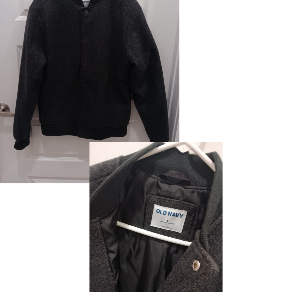 Old Navy, size small men's, Jacket